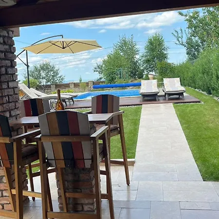 Dom wakacyjny Casa Adrian Kluż-Napoka