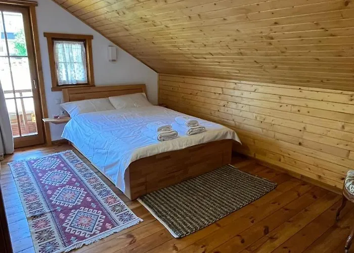 Сasa de vacaciones Casa Adrian *