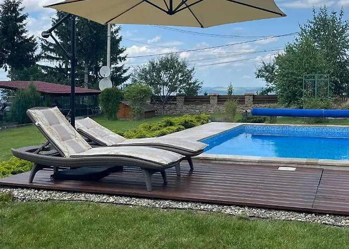 Сasa de vacaciones Casa Adrian *